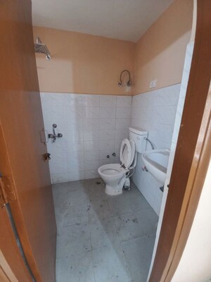 Bathroom in 2 BHK Apartment at Ninex RMG Residency, Sector 37c – for Rent