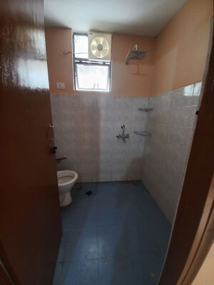 Bathroom in 2 BHK Apartment at Ninex RMG Residency, Sector 37c – for Rent