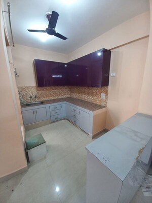 Kitchen in 2 BHK Apartment at Ninex RMG Residency, Sector 37c – for Rent