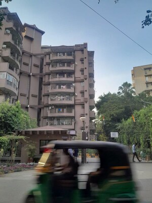 3 BHK Apartment – Exterior View View at Tarika CGHS, Sector 43 - for Rent