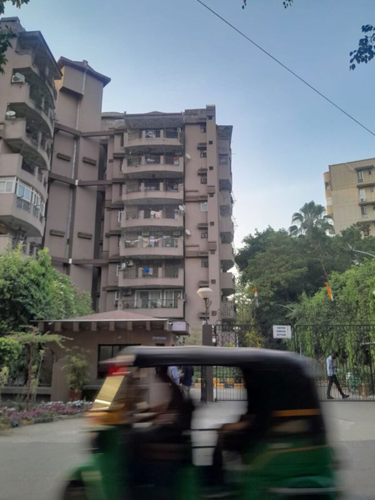 Exterior View, tarika-cghs 3 Bedroom 1780 Sq.Ft. Apartment In Sector 43 Gurgaon 10377413