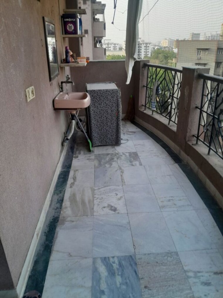 Balcony, tarika-cghs 3 Bedroom 1780 Sq.Ft. Apartment In Sector 43 Gurgaon 10377413