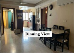 3 BHK + Extra Room Builder Floor For Rent in Sushant Lok I