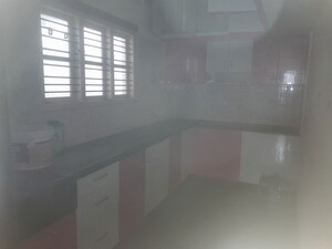 Kitchen in 2 BHK Builder Floor at Akshya Nagar – for Rent