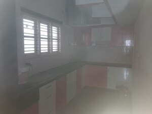 Kitchen in 2 BHK Builder Floor at Akshya Nagar – for Rent