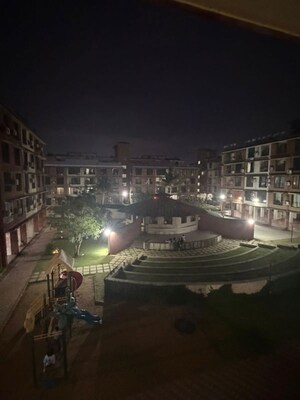 2 BHK Apartment – Exterior View View at Kadamba Plateau - for Rent