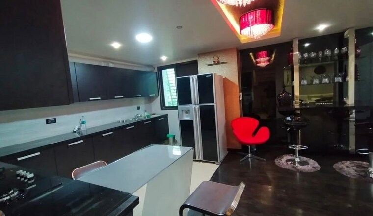 Team Area, nitesh-camp-david 3 Bedroom 2905 Sq.Ft. Builder Floor In Frazer Town Bangalore 10377394
