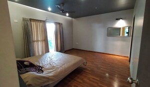Bedroom in 3 BHK Builder Floor at Nitesh Camp David, Frazer Town – for Sale