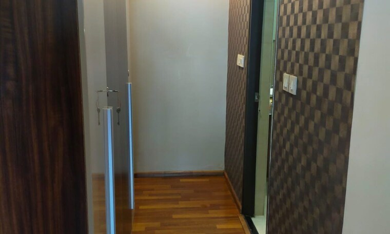 Bedroom, nitesh-camp-david 3 Bedroom 2905 Sq.Ft. Builder Floor In Frazer Town Bangalore 10377394
