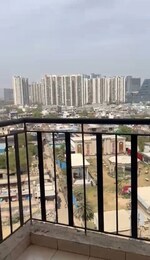 2 BHK 885 Sq.Ft. Apartment in Amrapali Centurian Park Phase II