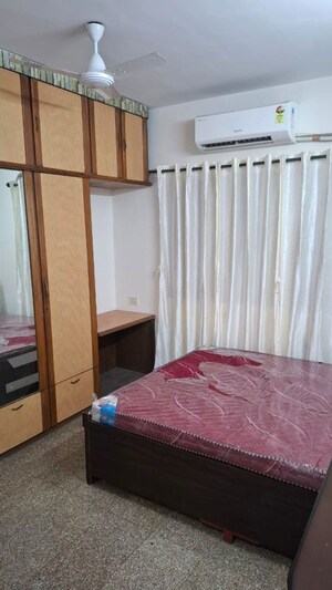 Bedroom in 1 BHK Apartment at Nahar Amrit Shakti, Chandivali – for Rent