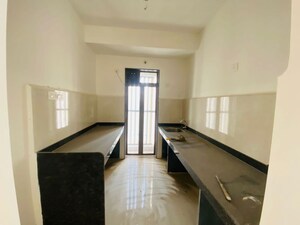 Kitchen in 2 BHK Apartment at Dombivli East – for Rent