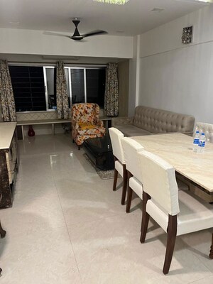 Kitchen in 1 BHK Apartment at Konkan Nagar CHS Mahim, Mahim West – for Rent