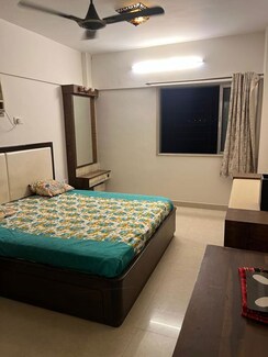 1 BHK + Study Room Apartment For Rent in Konkan Nagar CHS Mahim