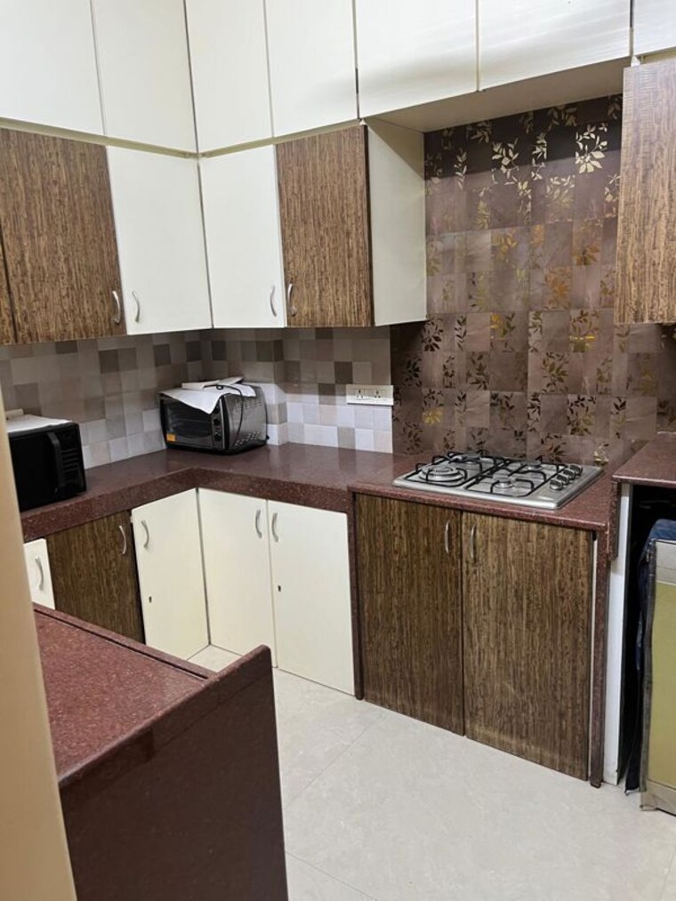 Kitchen, konkan-nagar-chs-mahim 1 Bedroom 550 Sq.Ft. Apartment In Mahim West Mumbai 10377408