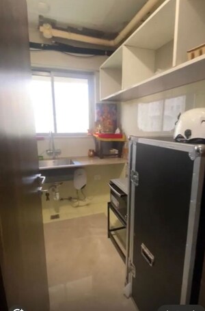 Kitchen in 1 BHK Apartment at Hiranandani Sorrento, Powai – for Sale