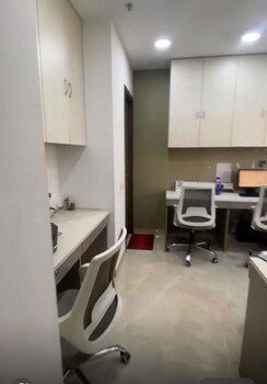 1 BHK + Basement Apartment For Sale in Hiranandani Sorrento