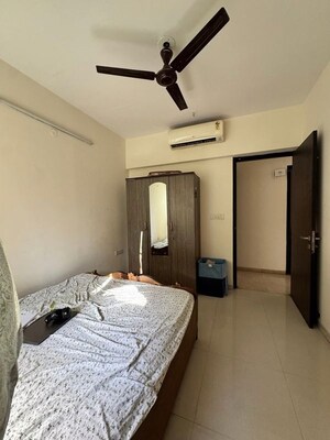 Bedroom in 2 BHK Apartment at Lodha Splendora, Ghodbunder Road – for Rent