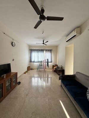 Kitchen in 2 BHK Apartment at Lodha Splendora, Ghodbunder Road – for Rent