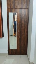 2.5 BHK + Study Room 1107 Sq.Ft. Apartment in Godrej Seven