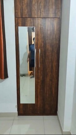 2.5 BHK + Study Room Apartment For Rent in Godrej Seven