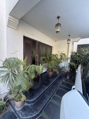 Balcony in 5 BHK Villa at Eros Rosewood City, Sector 49 – for Sale