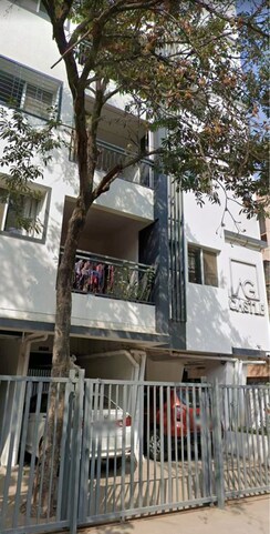 2 BHK Apartment For Rent in Tingre Nagar