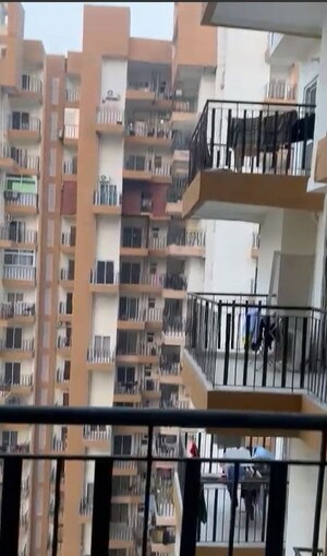 3 BHK Apartment – Exterior View View at Amrapali Centurian Park, Tech Zone 4 Greater Noida - for Rent