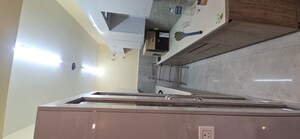 Kitchen in 3 BHK Builder Floor at Signature Global City, Sector 37d – for Rent