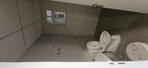 Bathroom in 3 BHK Builder Floor at Signature Global City, Sector 37d – for Rent