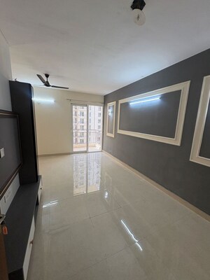 Kitchen in 2 BHK Apartment at Signature The Millennia 3, Sector 37d – for Rent