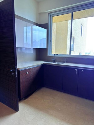 Kitchen in 4 BHK Apartment at Raheja Imperia, Worli – for Rent