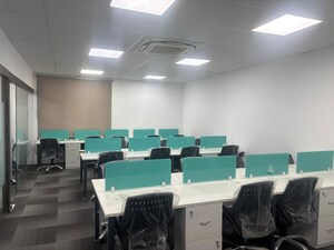 Team Area in  Office Space at Sector 63 – for Rent