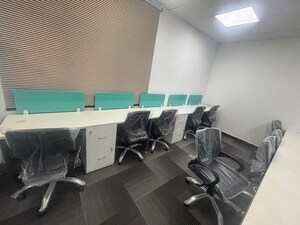 Team Area in  Office Space at Sector 63 – for Rent