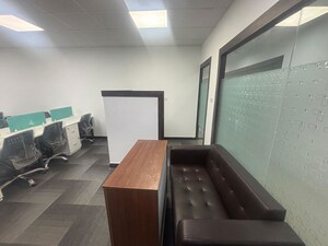 Team Area in  Office Space at Sector 63 – for Rent