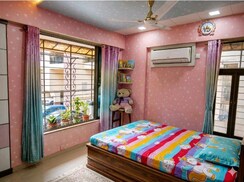 2 BHK + Pooja Room Apartment For Rent in VFVA Towers