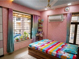 2 BHK Apartment For Rent in VFVA Towers, Majiwada