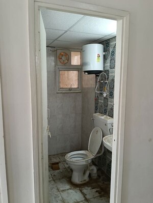 Bathroom in 2 BHK Apartment at Signature Global The Millennia, Sector 37d – for Sale