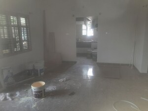 Living Room in 2 BHK Builder Floor at Nri Layout – for Rent