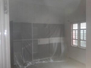 Bathroom in 2 BHK Builder Floor at Nri Layout – for Rent