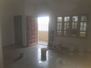 Living Room in 2 BHK Builder Floor at Nri Layout – for Rent