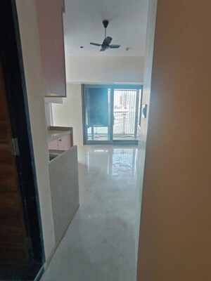Building Lobby in 4 BHK Apartment at Lodha World View, Worli – for Rent