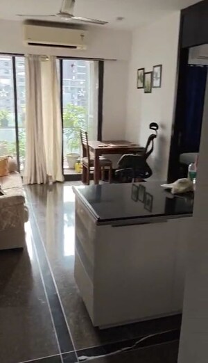 Kitchen in 1 BHK Apartment at Lodha Estrella, Wadala – for Rent