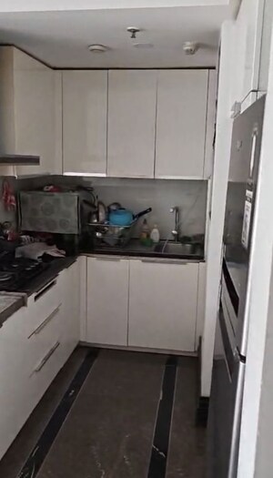 Kitchen in 1 BHK Apartment at Lodha Estrella, Wadala – for Rent