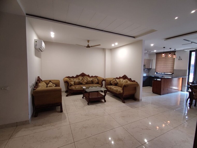 Living Room, sector 9 panchkula 3 Bedroom 2300 Sq.Ft. Builder Floor In Sector 9 Panchkula Panchkula 10377492
