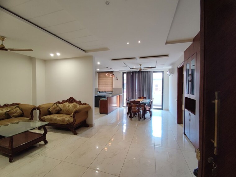 Living Room, sector 9 panchkula 3 Bedroom 2300 Sq.Ft. Builder Floor In Sector 9 Panchkula Panchkula 10377492