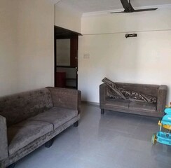 2 BHK + Pooja Room Apartment For Rent in Lodha Paradise