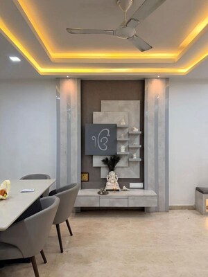 3 BHK Apartment For Rent in Lodha Splendora, Ghodbunder Road