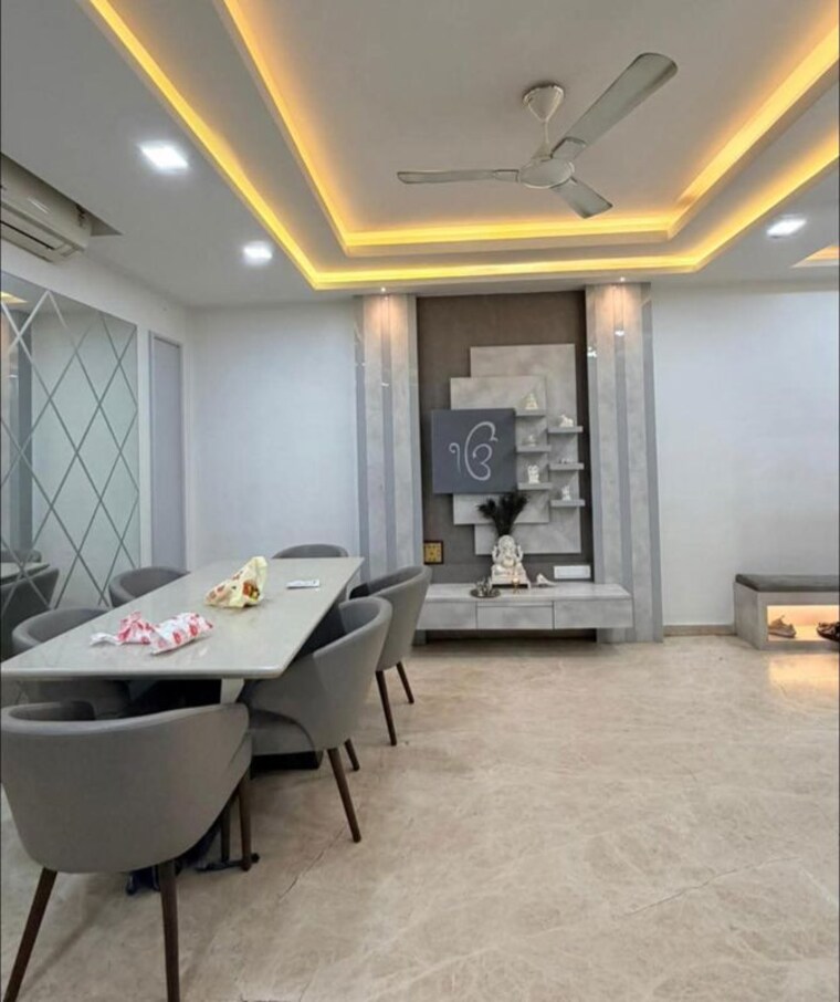 Team Area, lodha-splendora 3 Bedroom 1124 Sq.Ft. Apartment In Ghodbunder Road Thane 10377493