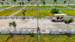 Plot For Sale in Amanora Park Town
